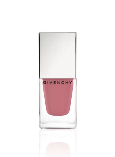 rose d'exception givenchy vernis|Givenchy.